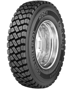 Continental HDC 1 13/-R22.5 helårsdäck pris
