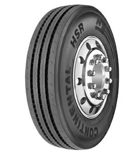 Continental HSR 2 12.00 R20 EAN:4019238037012