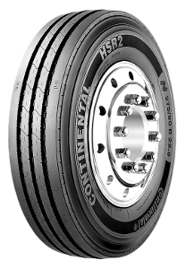 Continental HSR 2 315/80 R22.5 EAN:4019238419078