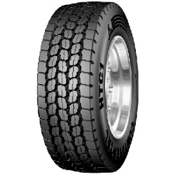 Helårsdäck till lastbil 22.5 tum Contire HTC 1 385/65 R22.5 R-142700