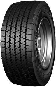 Vinterdäck lastbil 22.5 tum Continental HTW 2 Scandinavia 385/55 R22.5 R-191411