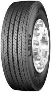 LKW-Reifen 8.5 - R17_5 121/120L Continental LSR 1+ 0412044