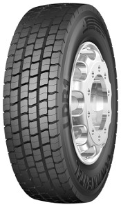 LKW-Reifen 8.5 - R17_5 121/120L Continental LDR 1+ 0422030