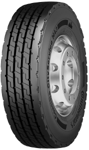 Helårsdäck till lastbil 22.5 tum Contire CityService HA3 315/80 R22.5 R-277768