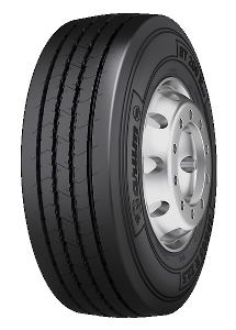Sommardäck lastbil 22.5 tum Barum BT 200 R 385/55 R22.5 R-420551