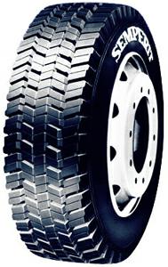 LKW-Reifen 12 - R22_5 152/148L Semperit M470 Trans-Steel 0522290