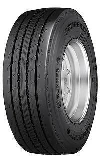Anvelope all season camion 19.5 inch Semperit Runner T2 245/70 R19.5 R-320376