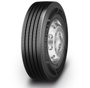 Helårsdäck 17.5 tum UNIROYAL FH 40 205/75 R17.5 R-420557