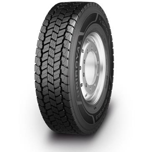 Allrounddäck 17.5 tum UNIROYAL DH 40 235/75 R17.5 R-420555
