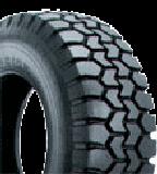 Helårsdäck till lastbil 22.5 tum UNIROYAL monoply T70 9 R22.5 R-124007
