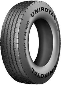 UNIROYAL monoply FH100 265/70R19.5 sommardäck pris