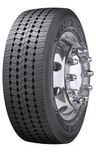 LKW-Reifen 355 50 R22_5 156K Goodyear KMAX S 578744