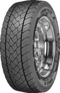 Goodyear KMAX D A 295/60R22.5 vinterdäck pris