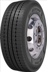SP 346+ Dunlop Vinterdäck lastbil 315/70 R22.5 R-445362