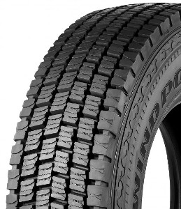 Helårsdäck till lastbil 22.5 tum WindPower WDR37 315/80 R22.5 R-382164