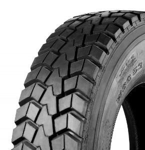 Helårsdäck till lastbil 22.5 tum WindPower WDC53 315/80 R22.5 R-373434