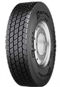 Matador DHR-4 235/75 R17.5 Winterreifen 4220990000