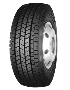 Yokohama 902W 275/70R22.5 vinterdäck pris