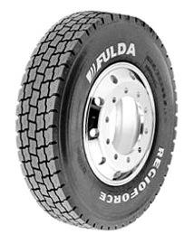Pneus camião para todas as estações 19.5 polegadas Fulda Regioforce 265/70 R19.5 105502-254