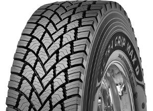 Vinterdäck lastbil 22.5 tum Goodyear Treadmax UltraGrip M 315/60 R22.5 R-349461