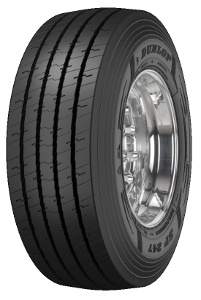 SP 247 Dunlop Helårsdäck till lastbil 385/65 R22.5 R-421517