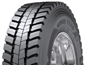 Goodyear Treadmax Omnitrac D 13/-R22.5 vinterdäck pris
