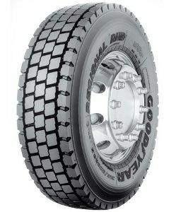 Goodyear Regional RHD Lastbilsdäck 8_5 - R17_5 121M 555771