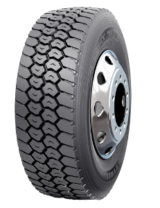 Vinterdäck 19.5 tum Nokian R-Truck Trailer 265/70 R19.5 R-430019