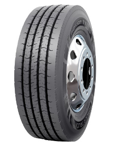 Vinterdäck lastbil 22.5 tum Nokian Hakka Truck Steer 315/60 R22.5 R-435276
