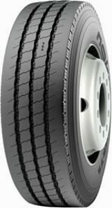 Helårsdäck till lastbil 22.5 tum Nokian NTR 72S 385/65 R22.5 R-151742