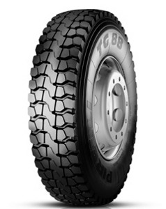 LKW-Reifen 325 95 R24 162K Pirelli TG88 2218000