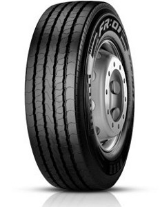Sommardäck lastbil 22.5 tum Pirelli FR:01 315/70 R22.5 R-264674