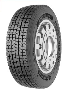 Petlas RUW 550 275/70 R22.5 Winterreifen 71806