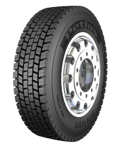 Petlas RH100 (DR) 315/60 R22.5 Sommerreifen 72552