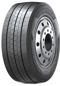 e-cube Max AL20W Hankook Helårsdäck till lastbil 295/60 R22.5 R-420026