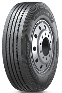 Hankook Smart Touring AL22 295/80 R22.5 Sommerreifen 3003604
