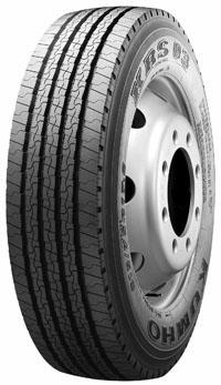 Sommerdekk til bil 22.5 tum Marshal KRS03 295/60 R22.5 R-105891
