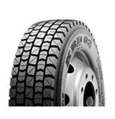 Helårsdäck till lastbil 19.5 tum Marshal RD 02 285/70 R19.5 6667285701913200