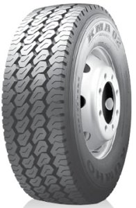 Sommardäck lastbil 22.5 tum Kumho KMA02 445/65 R22.5 R-163540