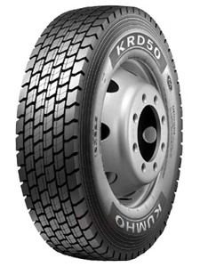 Kumho KRD50 12/-R22.5 vinterdäck pris