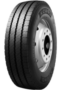 Kumho KCA03 295/80 R22.5 Sommerreifen 2243603