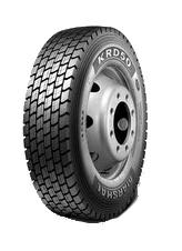 Helårsdäck till lastbil 19.5 tum Marshal KRD50 245/70 R19.5 6667245701913201