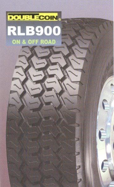 Däck Double coin RLB900 385/65 R22.5 80201143