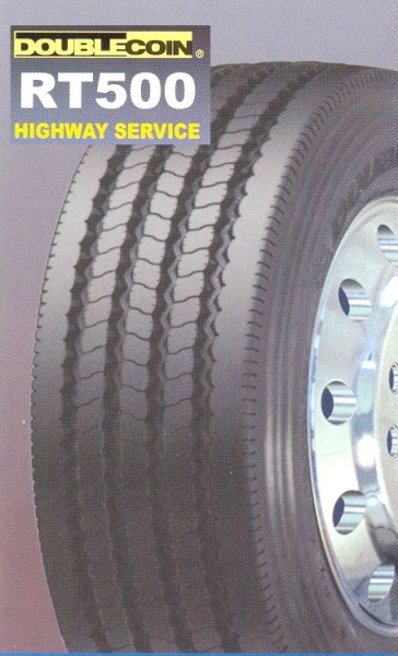 Reifen Double coin RT500 205/75 R17.5 80218146
