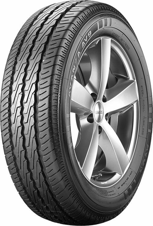 2.8 - 5.3 Limousine Reifen 215 65 R15 104/102T Avon Avanza AV9 4151213