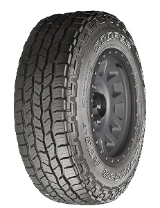 Cooper Discoverer A/T3 245/75 R17 Kevyt kuorma-auton ympärivuotiset renkaat