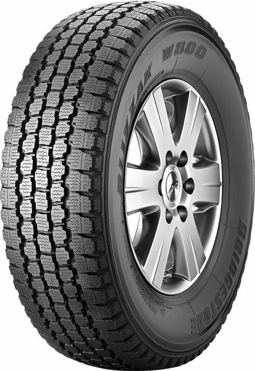 Bridgestone W800 Transporterreifen 185/80 R14 102R 1501