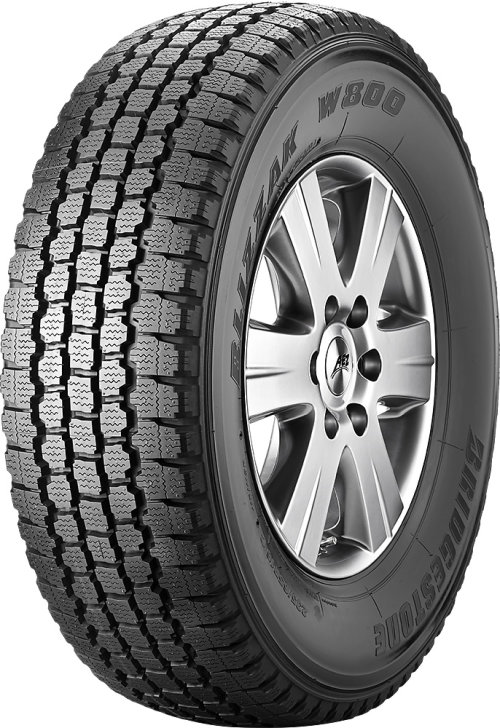 Pneu Renault Trafic JL 195/65 R16 prix Bridgestone Blizzak W800 2337