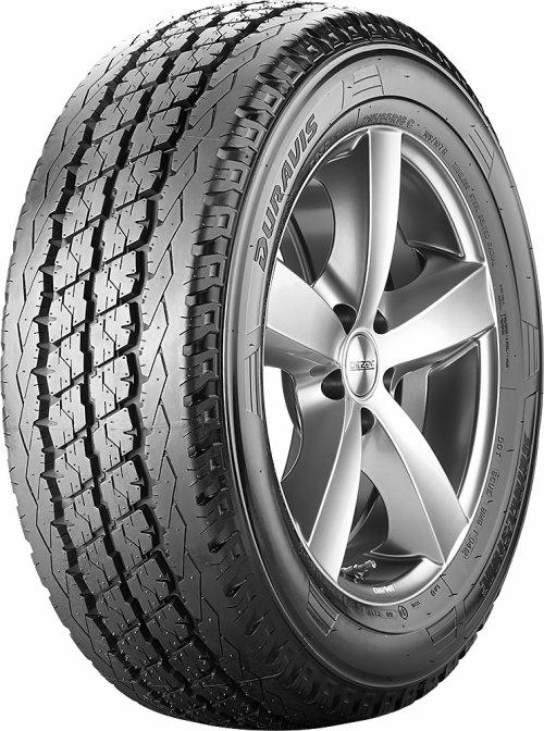Anvelope de camionete TGE UZ - Bridgestone R630 DURAVIS 205/75 R16