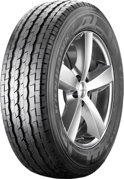 OPEL Firestone Autoreifen Vanhawk 2 205/65 R16 08816